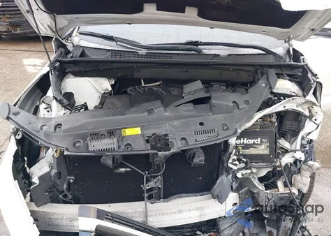 2018 Toyota Highlander Le/Le Plus z USA, uszkodzony, nr VIN 5TDBZRFH4JS495995